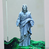 View 4 of Jesus Resin Lamp — The Vine