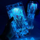 View 3 of Jesus Resin Lamp — The Empty Tomb