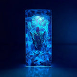 View 6 of Jesus Resin Lamp — The Empty Tomb